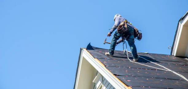 Slate Roofing Contractor in Collierville, TN